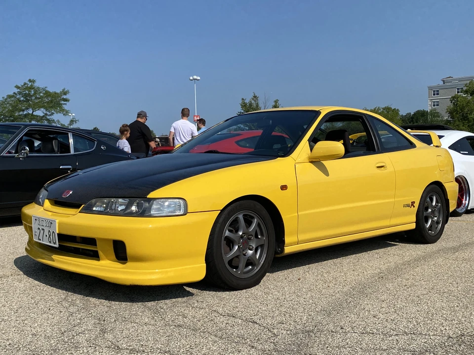2001 Acura Integra Type R 3rd Gen - Image 8 of 31