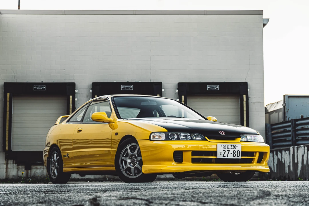 2001 Acura Integra Type R 3rd Gen - Image 15 of 31