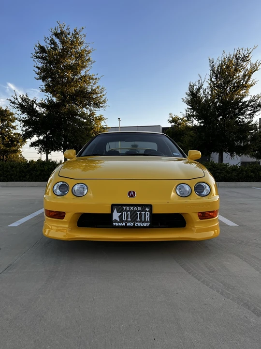 2001 Acura Integra Type R 3rd Gen - Image 2 of 31