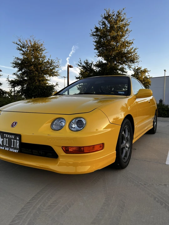 2001 Acura Integra Type R 3rd Gen - Image 11 of 31