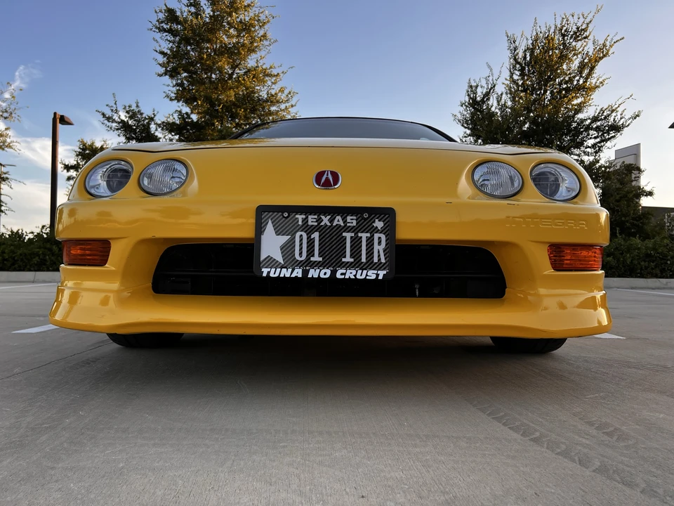 2001 Acura Integra Type R 3rd Gen - Image 10 of 31