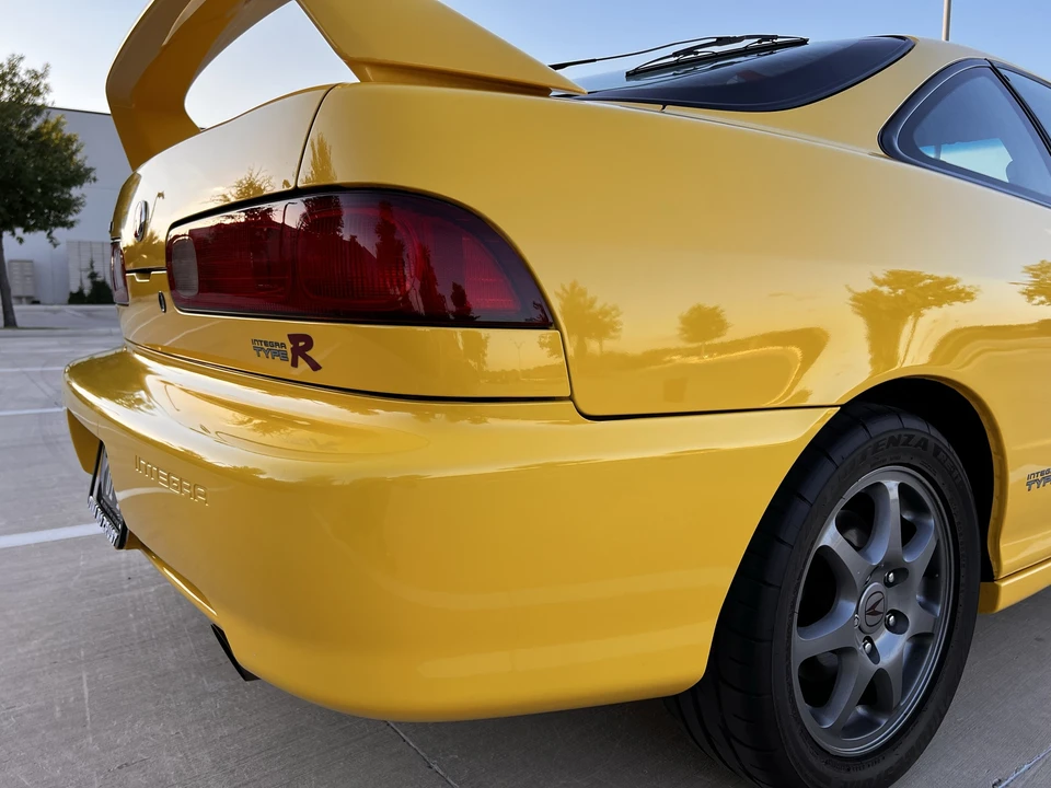 2001 Acura Integra Type R 3rd Gen - Image 23 of 31