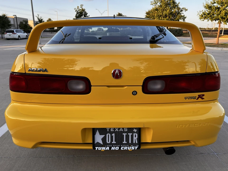 2001 Acura Integra Type R 3rd Gen - Image 17 of 31