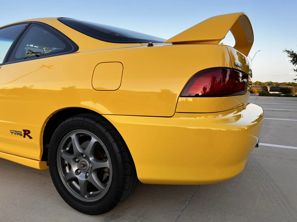 2001 Acura Integra Type R 3rd Gen - Image 16 of 31