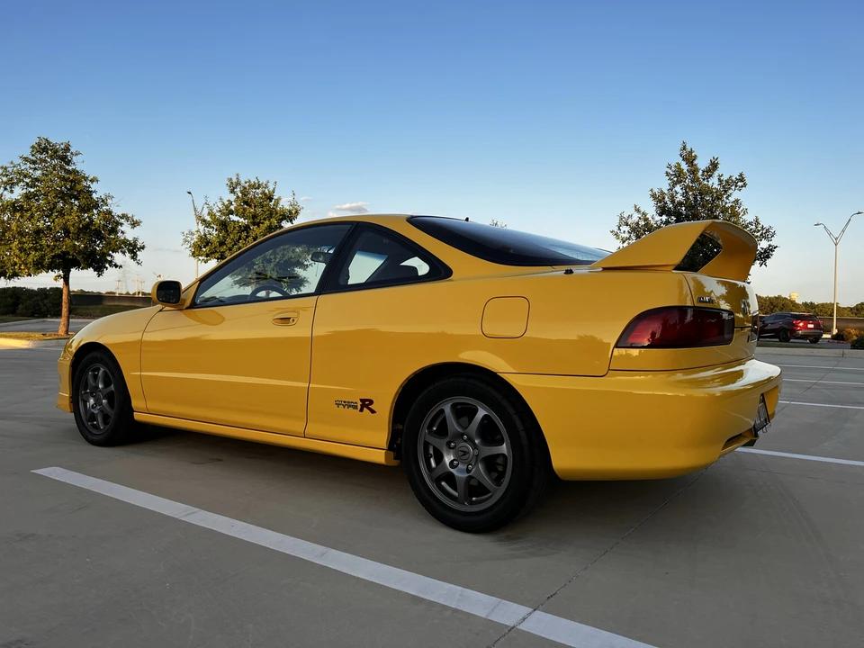 2001 Acura Integra Type R 3rd Gen - Image 4 of 31