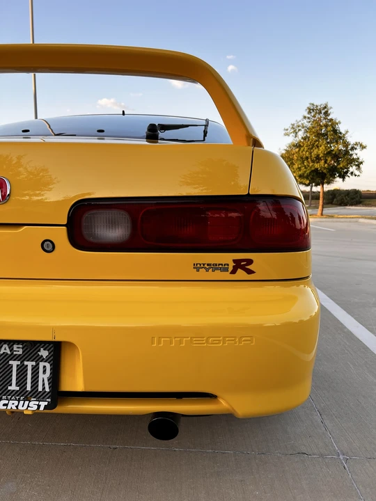 2001 Acura Integra Type R 3rd Gen - Image 20 of 31