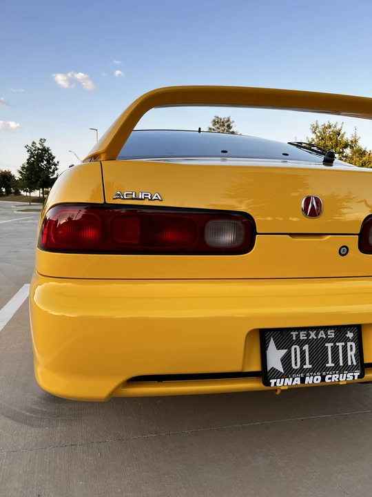 2001 Acura Integra Type R 3rd Gen - Image 19 of 31
