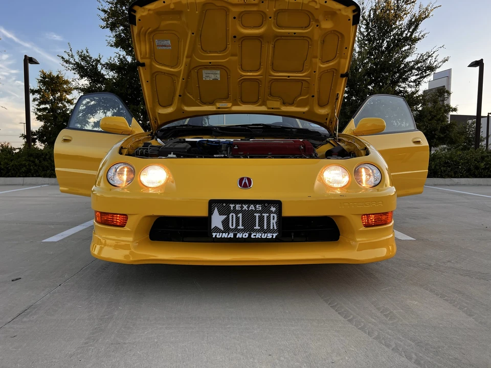 2001 Acura Integra Type R 3rd Gen - Image 9 of 31
