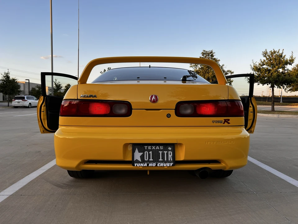 2001 Acura Integra Type R 3rd Gen - Image 5 of 31