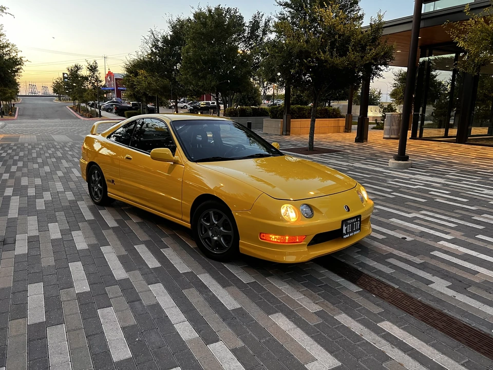 2001 Acura Integra Type R 3rd Gen - Image 8 of 31