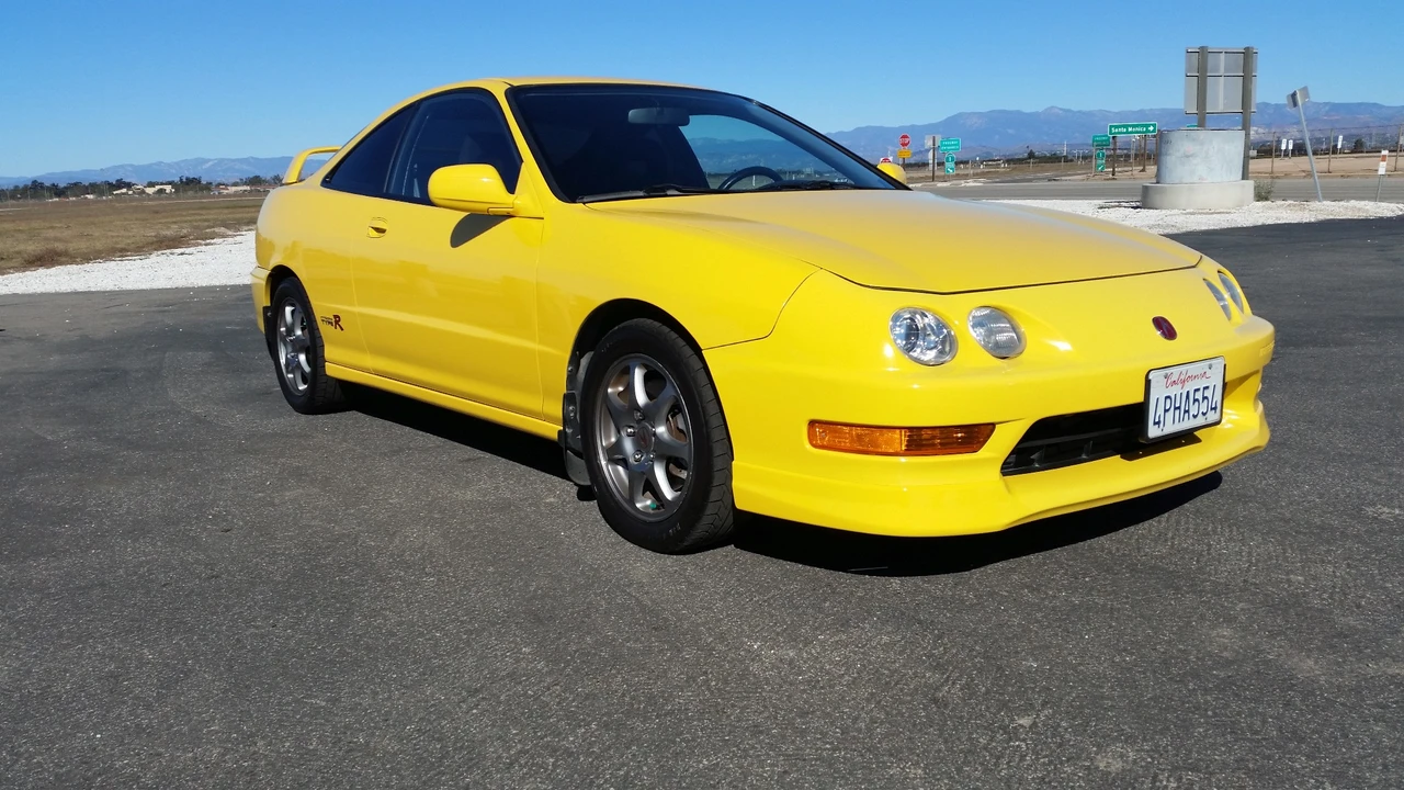 2001 Acura Integra Type R 3rd Gen - Image 13 of 31