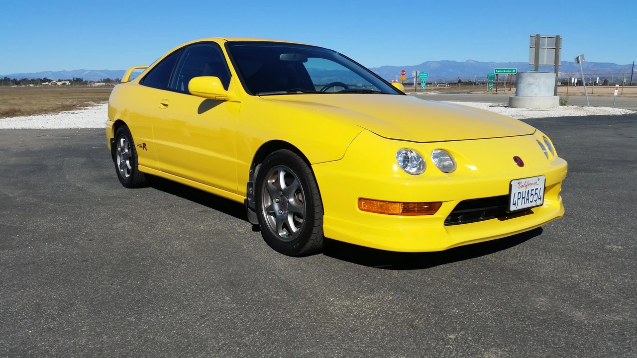 2001 Acura Integra Type R 3rd Gen - Image 2 of 31
