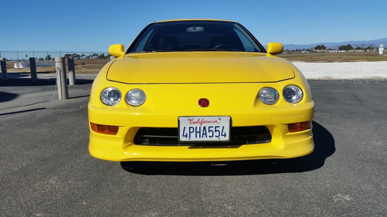 2001 Acura Integra Type R 3rd Gen - Image 12 of 31