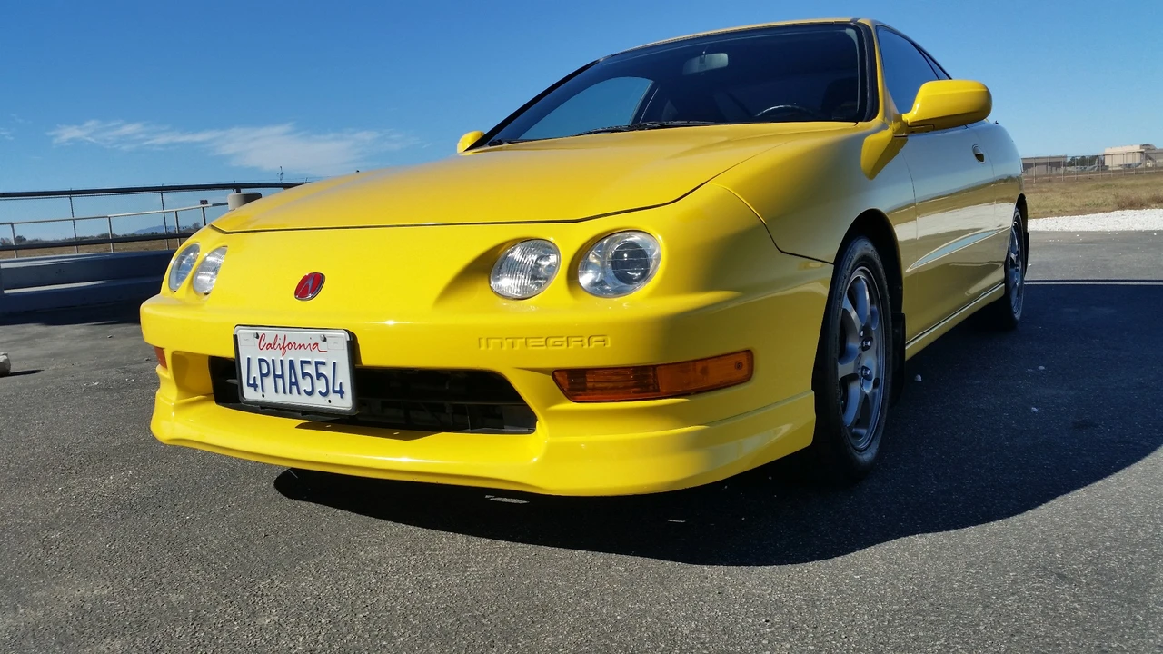 2001 Acura Integra Type R 3rd Gen - Image 10 of 31