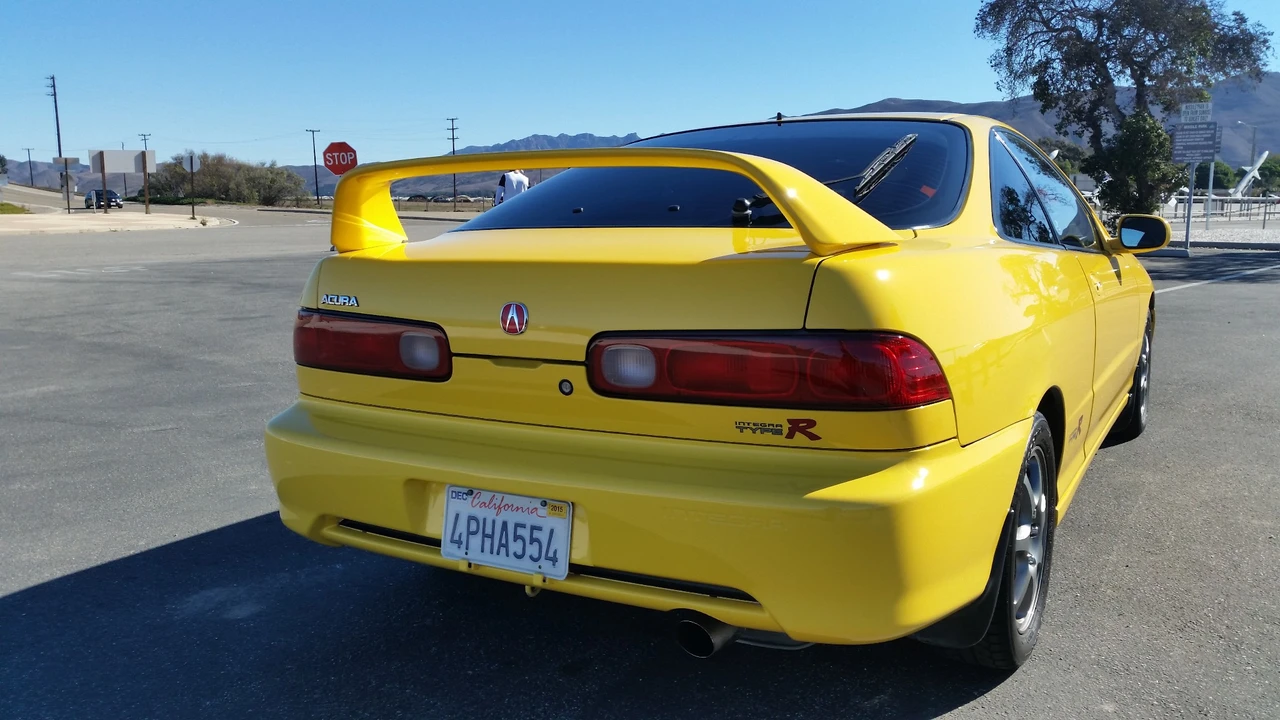 2001 Acura Integra Type R 3rd Gen - Image 14 of 31