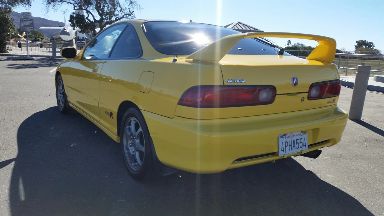 2001 Acura Integra Type R 3rd Gen - Image 15 of 31