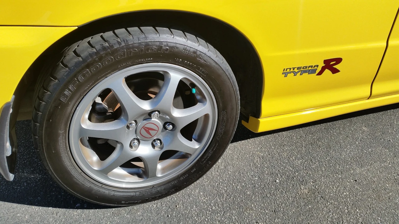 2001 Acura Integra Type R 3rd Gen - Image 31 of 31
