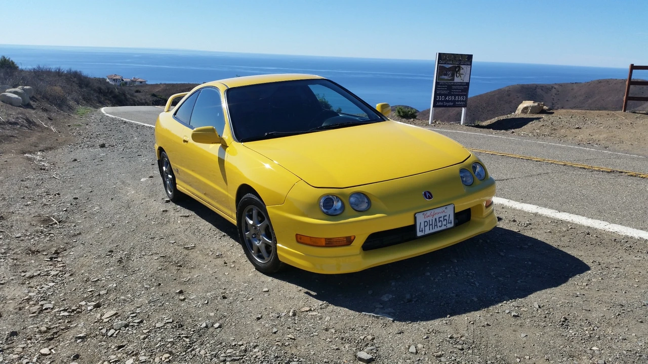2001 Acura Integra Type R 3rd Gen - Image 3 of 31