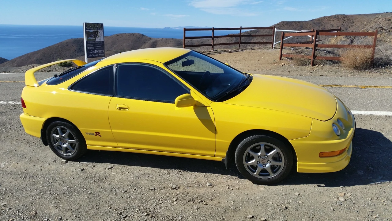 2001 Acura Integra Type R 3rd Gen - Image 11 of 31