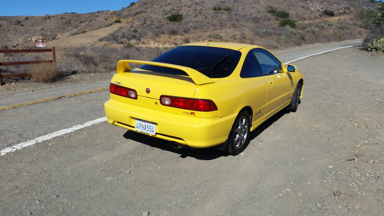 2001 Acura Integra Type R 3rd Gen - Image 6 of 31