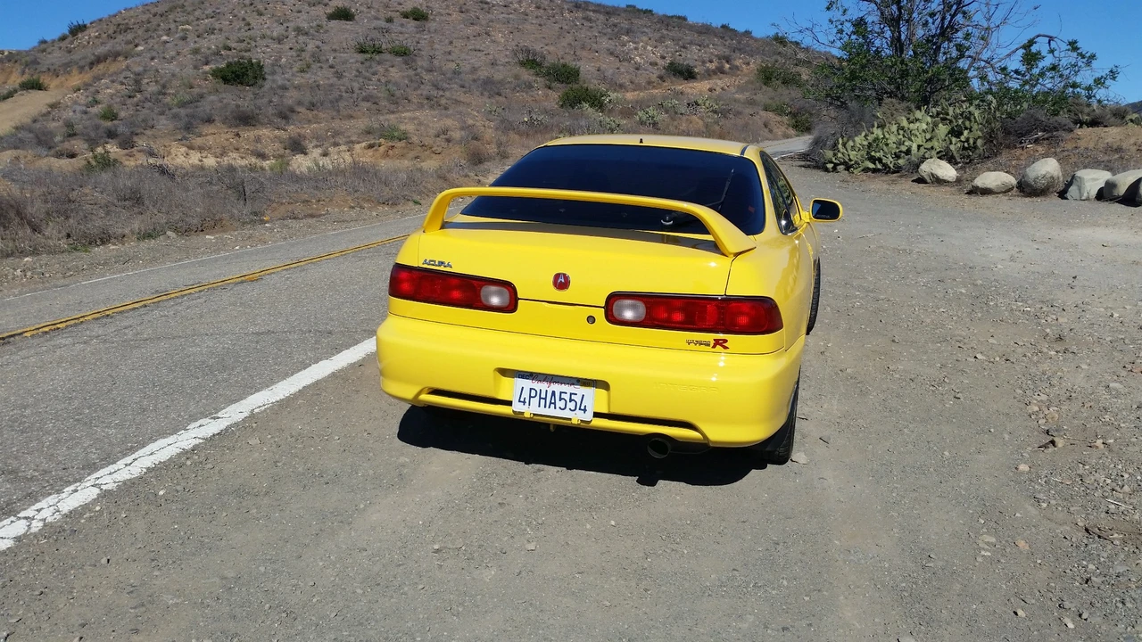 2001 Acura Integra Type R 3rd Gen - Image 5 of 31
