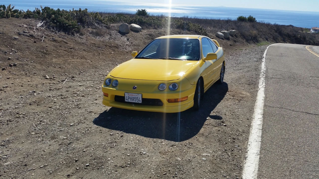 2001 Acura Integra Type R 3rd Gen - Image 4 of 31