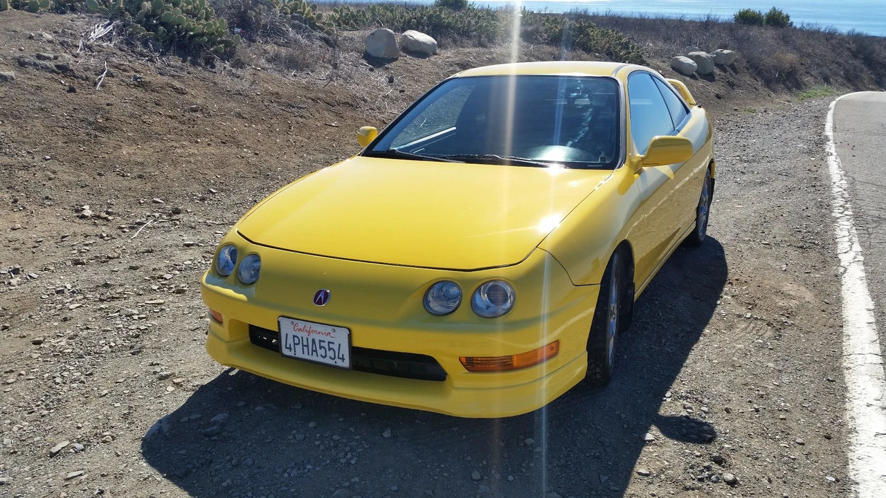 2001 Acura Integra Type R 3rd Gen - Image 9 of 31