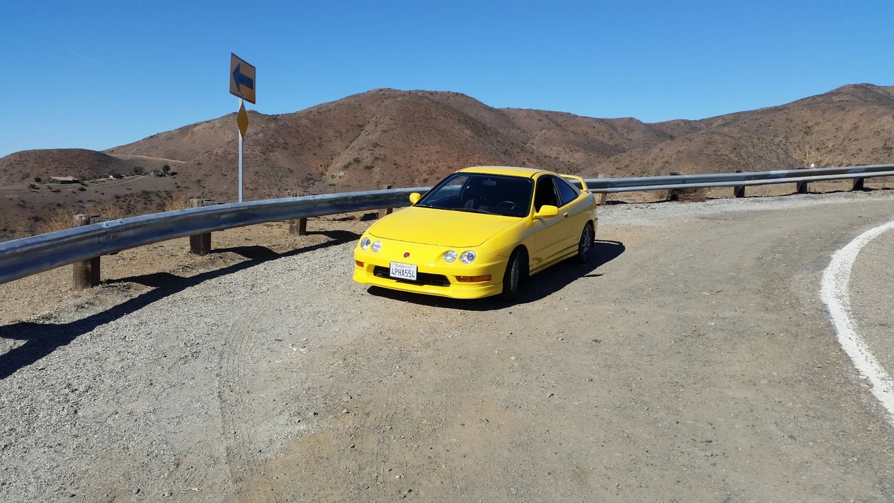 2001 Acura Integra Type R 3rd Gen - Image 16 of 31