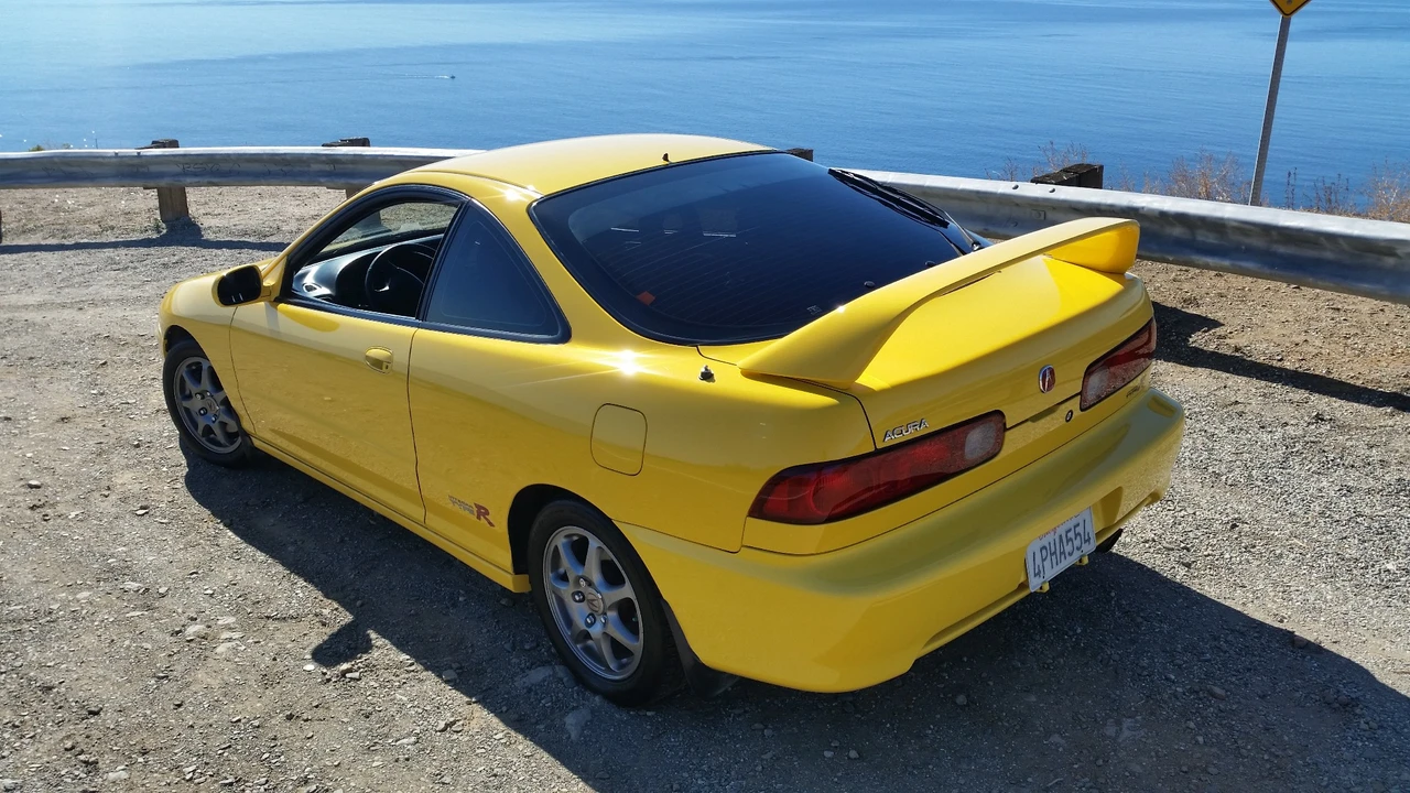 2001 Acura Integra Type R 3rd Gen - Image 7 of 31