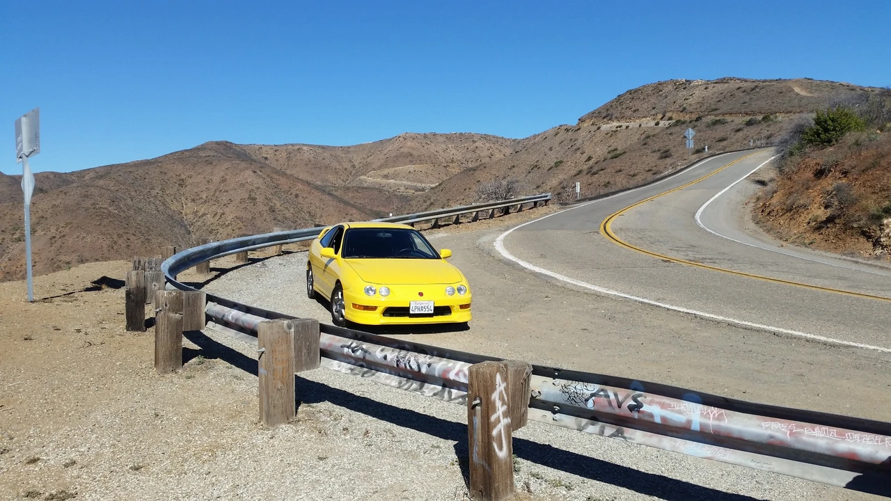 2001 Acura Integra Type R 3rd Gen - Image 17 of 31