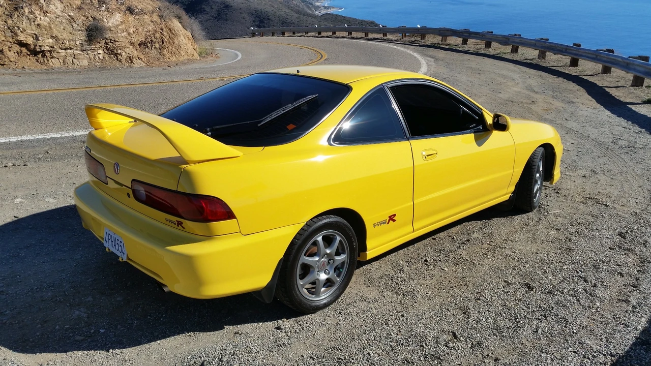 2001 Acura Integra Type R 3rd Gen - Image 8 of 31