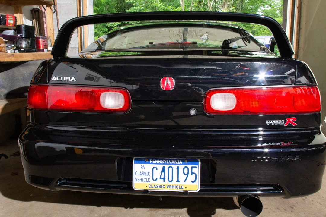 2001 Acura Integra Type R 3rd Gen - Image 18 of 31