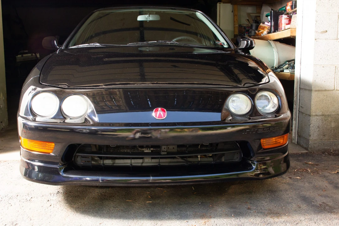 2001 Acura Integra Type R 3rd Gen - Image 31 of 31