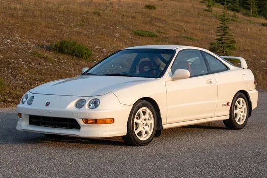2001 Acura Integra Type R