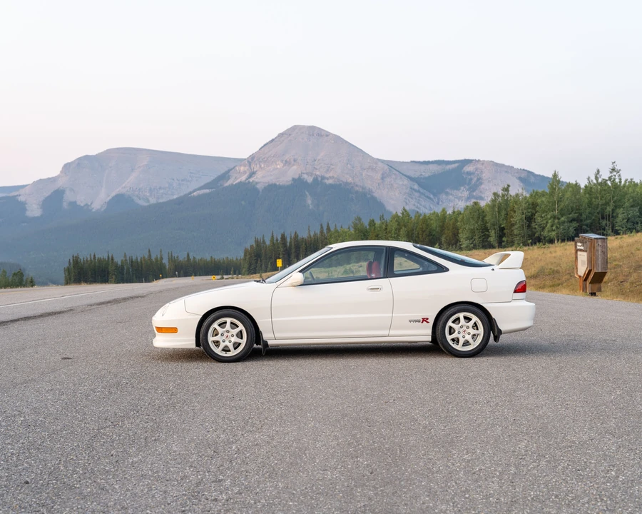 2001 Acura Integra Type R 3rd Gen - Image 30 of 31