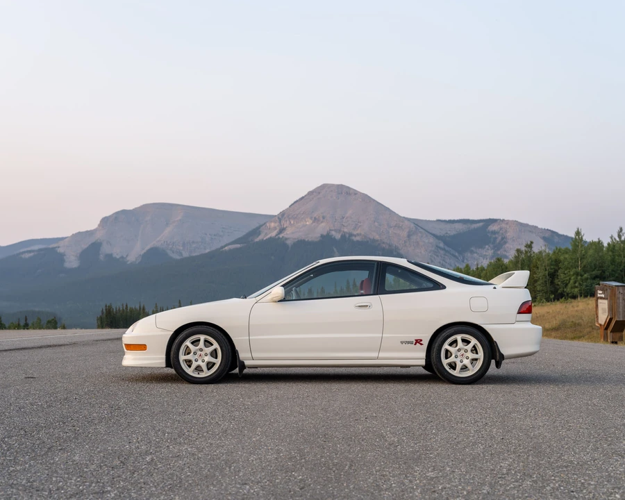 2001 Acura Integra Type R 3rd Gen - Image 29 of 31