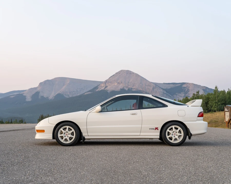 2001 Acura Integra Type R 3rd Gen - Image 31 of 31