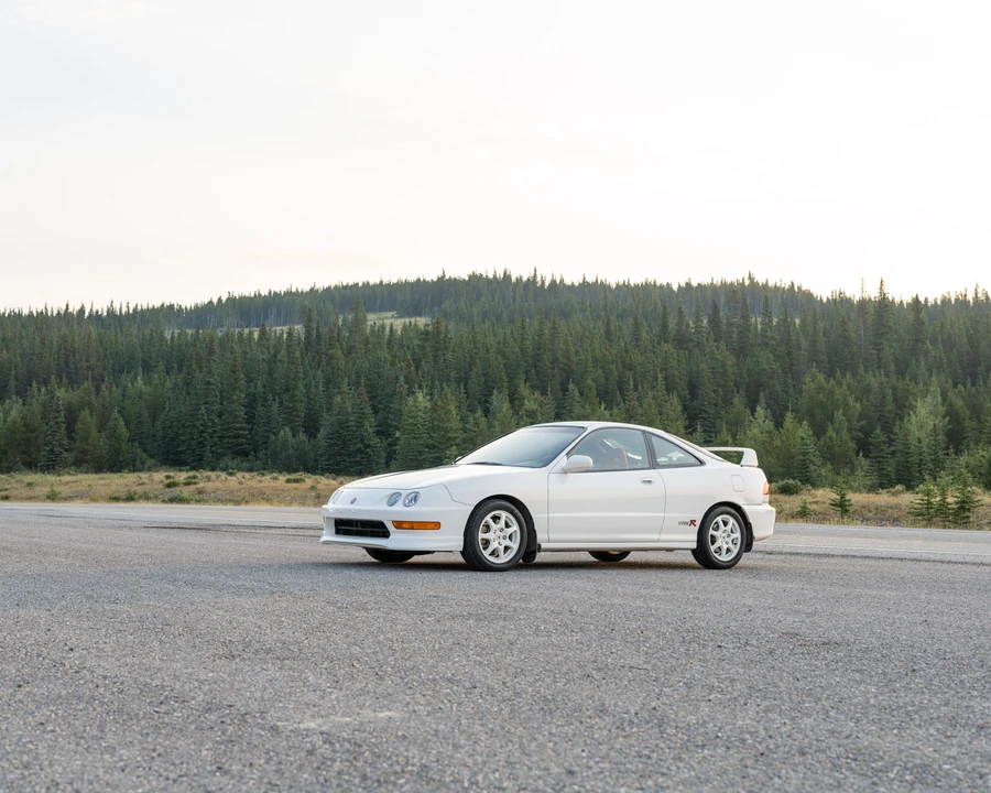 2001 Acura Integra Type R 3rd Gen - Image 20 of 31