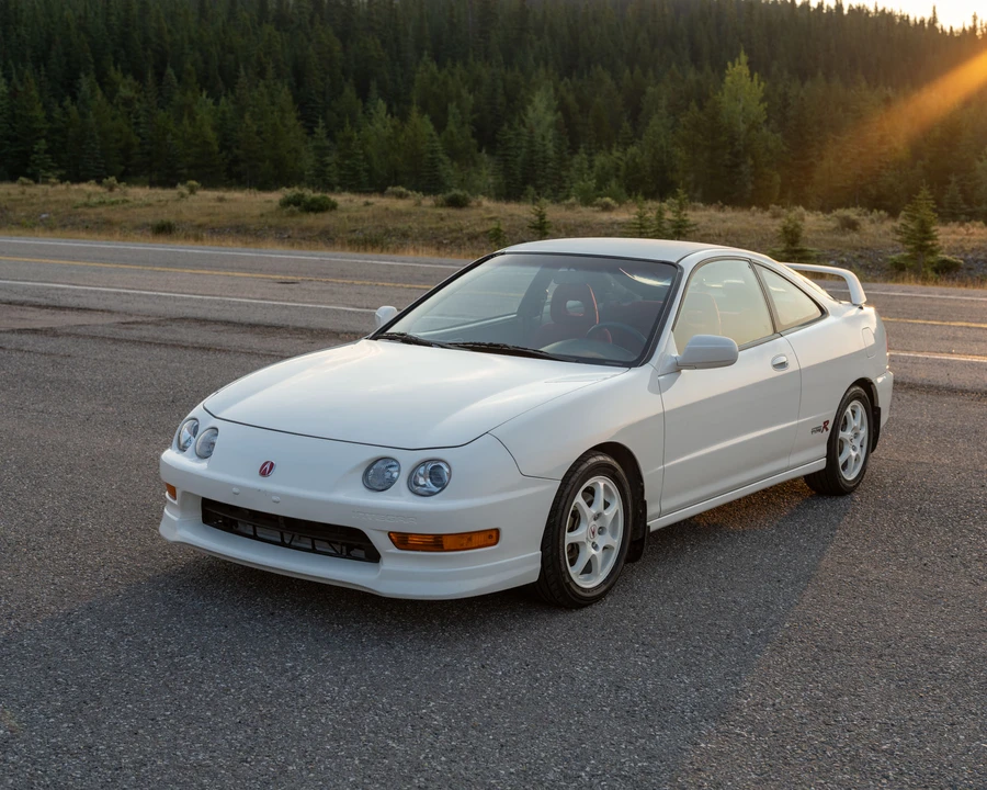 2001 Acura Integra Type R 3rd Gen - Image 18 of 31