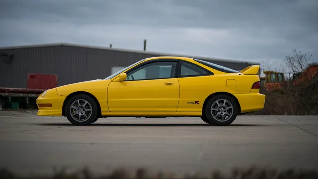 2001 Acura Integra Type R 3rd Gen - Image 2 of 31