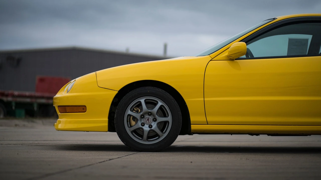 2001 Acura Integra Type R 3rd Gen - Image 19 of 31