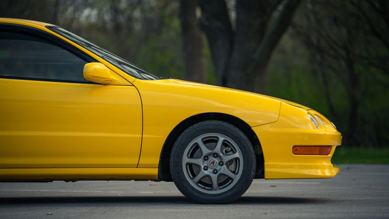 2001 Acura Integra Type R 3rd Gen - Image 26 of 31