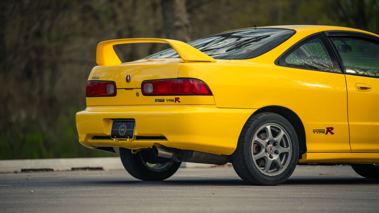 2001 Acura Integra Type R 3rd Gen - Image 30 of 31