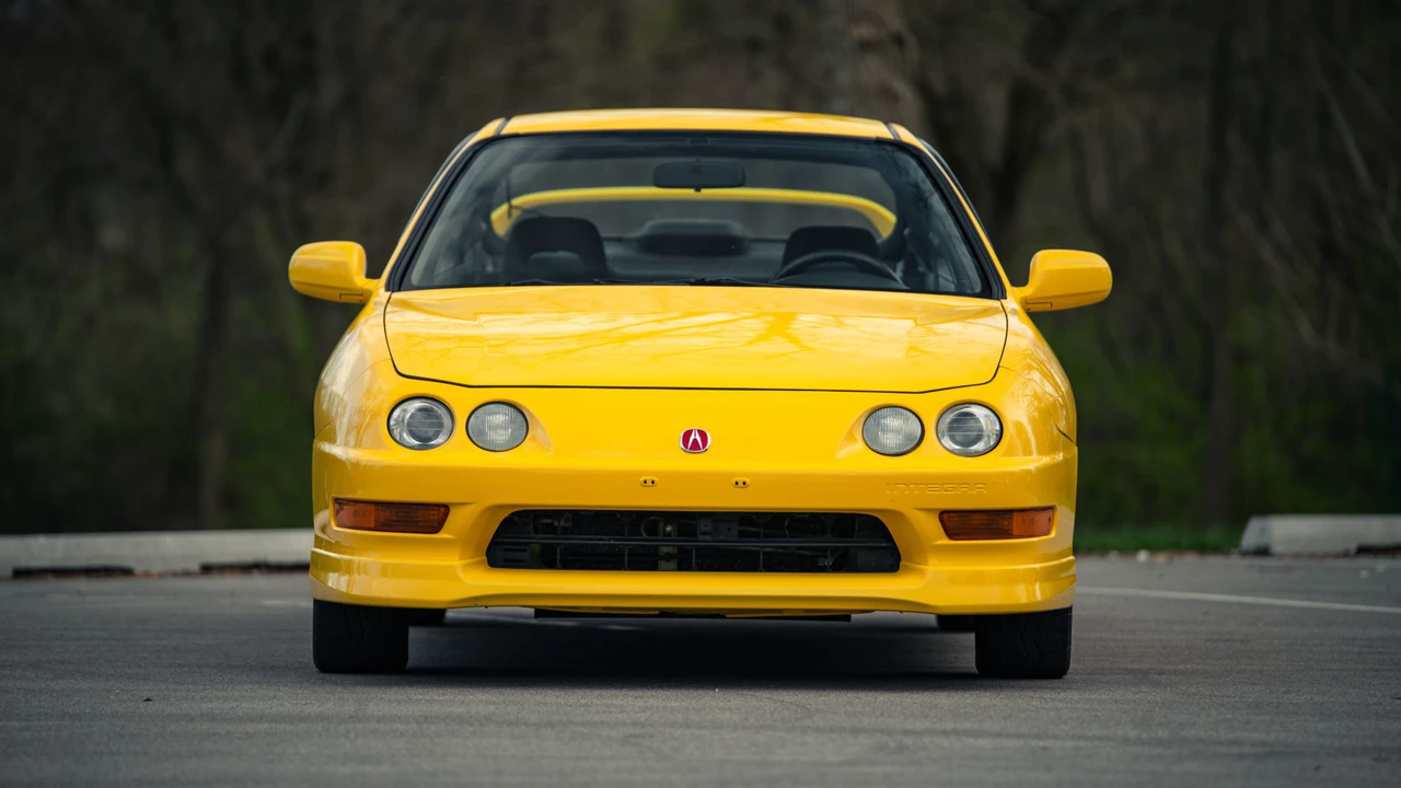 2001 Acura Integra Type R 3rd Gen - Image 6 of 31