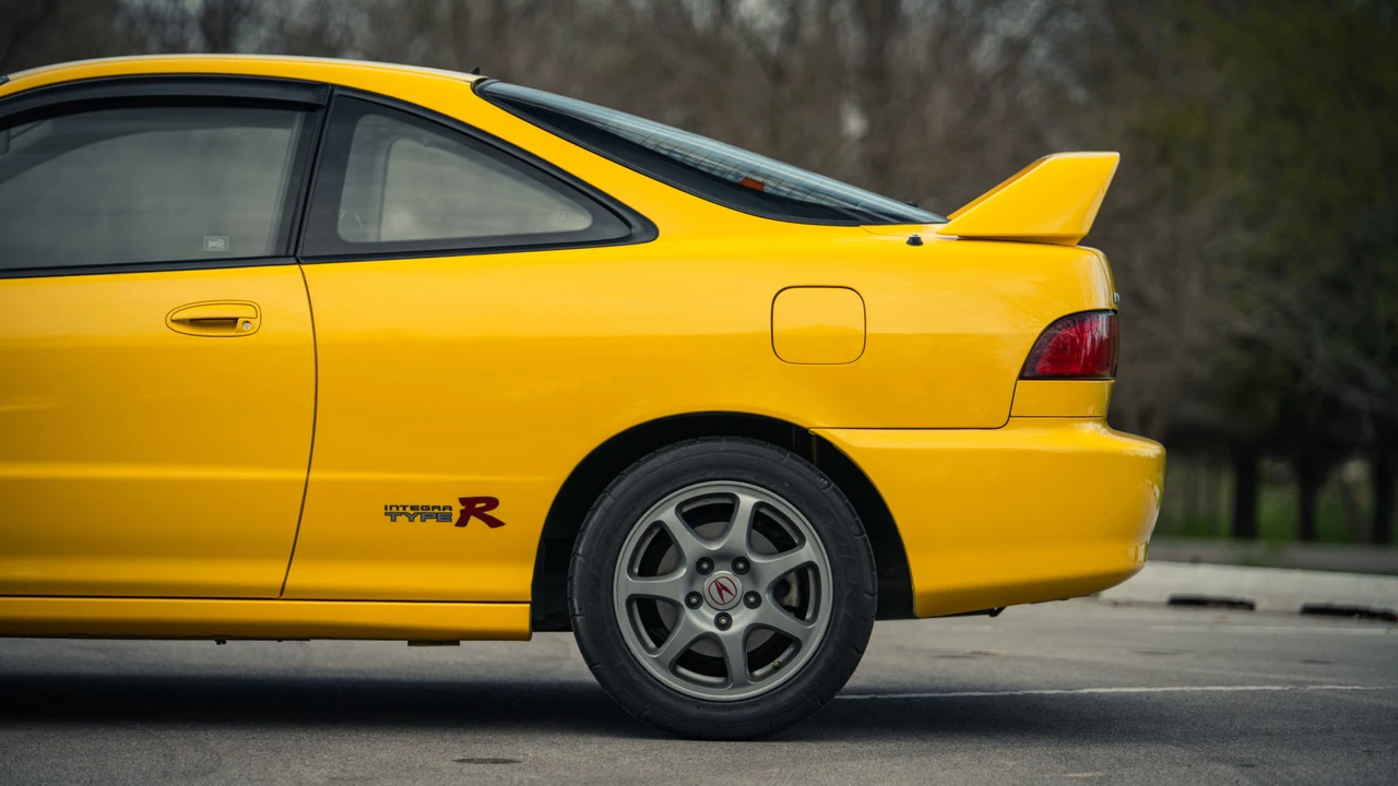 2001 Acura Integra Type R 3rd Gen - Image 24 of 31