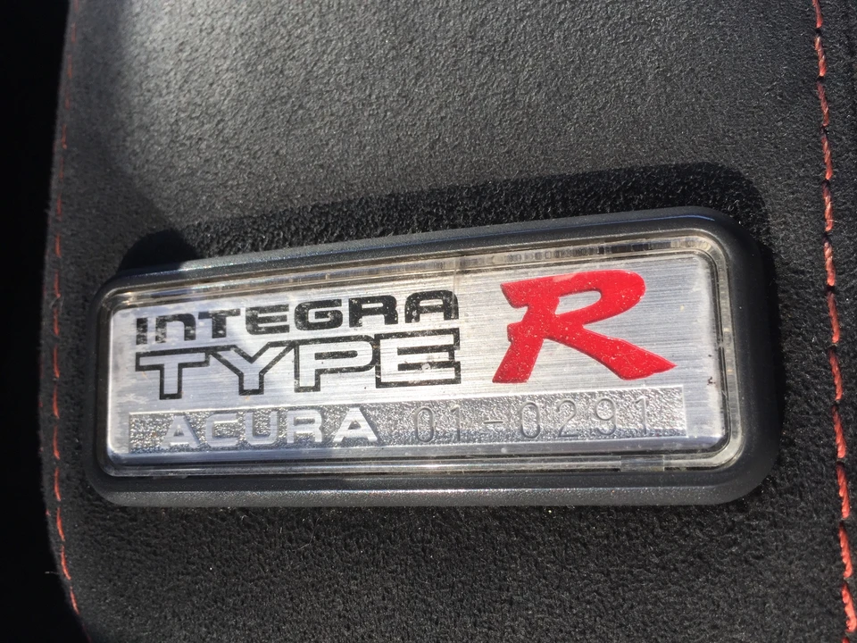 2001 Acura Integra Type R 3rd Gen - Image 20 of 31