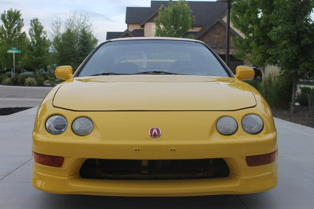 2001 Acura Integra Type R 3rd Gen - Image 4 of 31