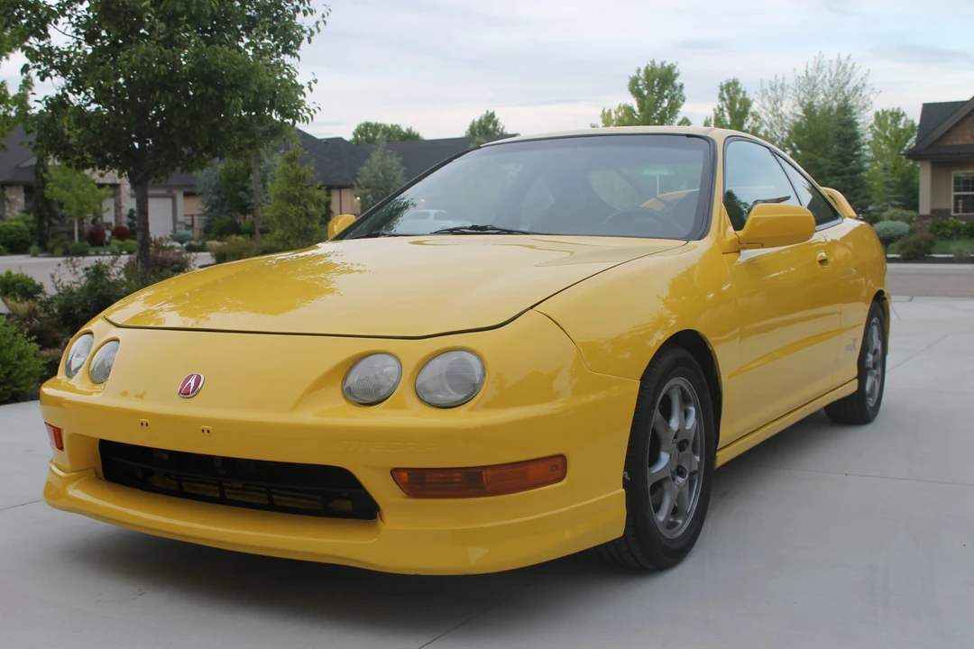 2001 Acura Integra Type R 3rd Gen - Image 2 of 31