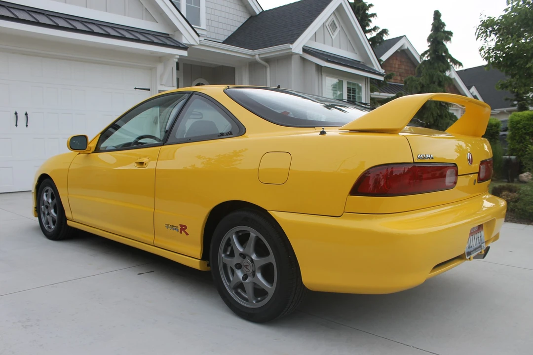 2001 Acura Integra Type R 3rd Gen - Image 10 of 31