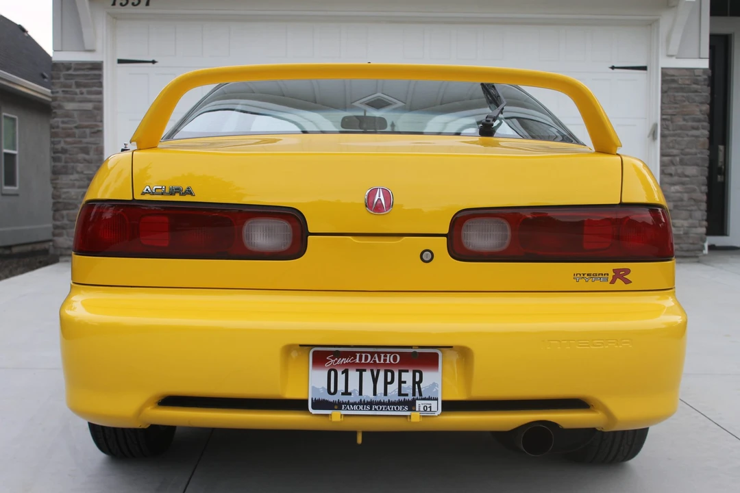 2001 Acura Integra Type R 3rd Gen - Image 9 of 31